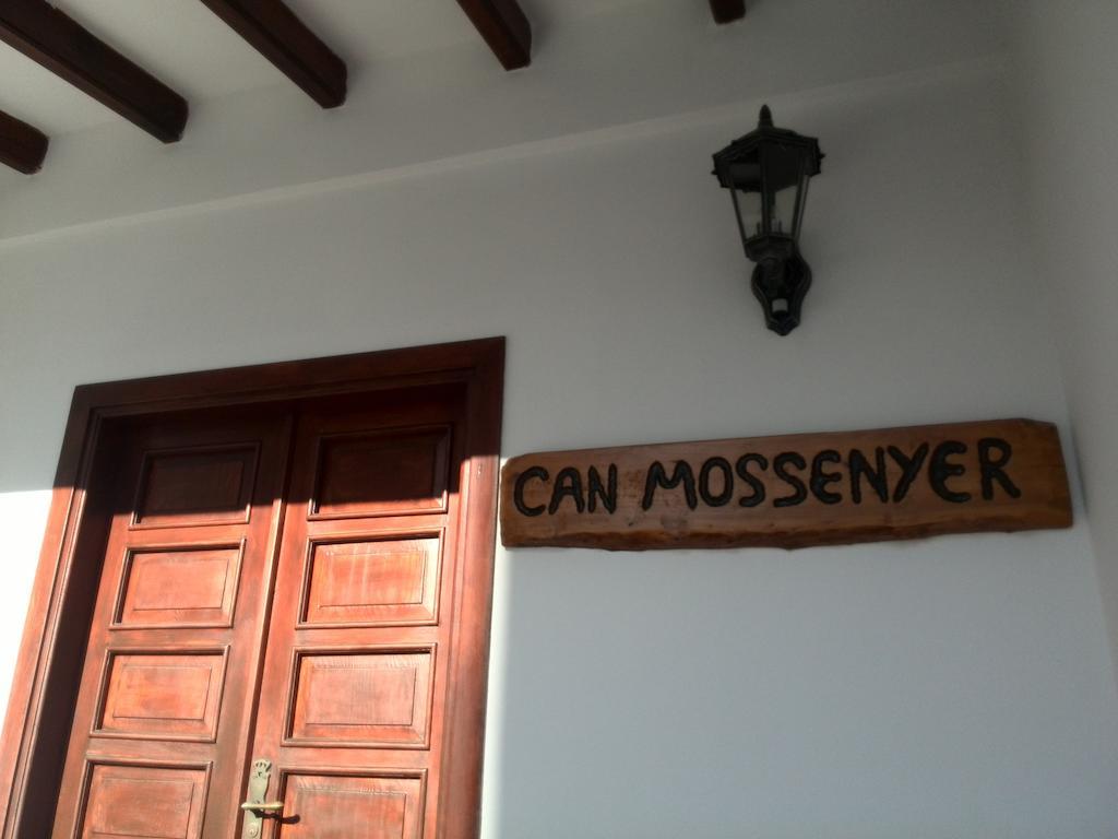 Can Mossenyer San Antonio  Rom bilde